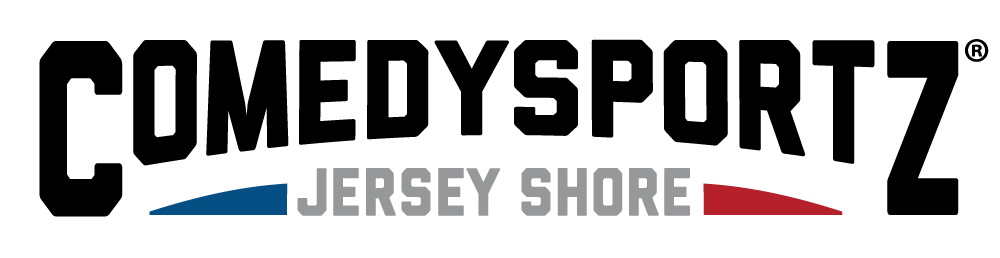 ComedySportz Jersey Shore logo